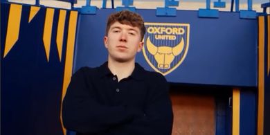 Pelatih Oxford United Akui Calon Striker Timnas Indonesia Ole Romeny Telah Menarik Perhatiannya