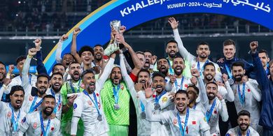 Juara Piala Teluk 2024, Ancaman Nyata dari Bahrain untuk Timnas Indonesia