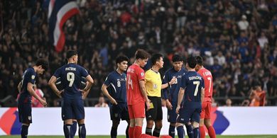 Thailand Cetak Gol Kotor di Final, Messi-nya Vietnam Tak Terima Tindakan Kurang Fair Play