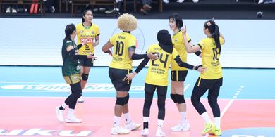 Klasemen Proliga 2025 - Gresik Petrokimia Melesat 3 Besar, Pelatih Pertamina Akui Tim Masih Menderita Akibat Badai Cedera