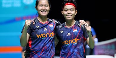 Malaysia Open 2025 - 2 Sosok Kunci di Balik Sangarnya Lanny/Fadia Pulangkan Unggulan 3