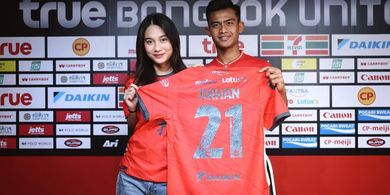 BREAKING NEWS - Pratama Arhan Resmi Gabung Klub Thailand, Bangkok United