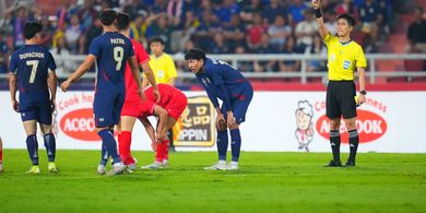 Kim Sang-sik Ungkap Kebenaran soal Kabar Wasit Minta Thailand Beri Gol Gratis ke Vietnam