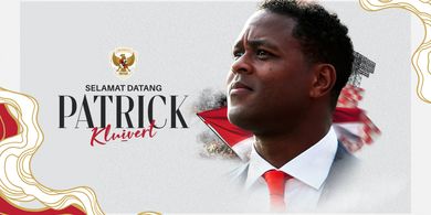 Jadwal Patrick Kluivert Tiba di Indonesia, Akan Ada Pengenalan Resmi ke Publik