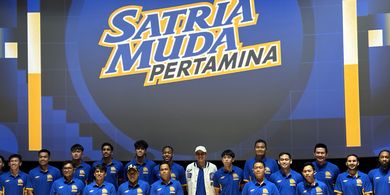 Abraham Damar Grahita didapuk jadi Kapten, Ini Skuad Satria Muda untuk IBL 2025