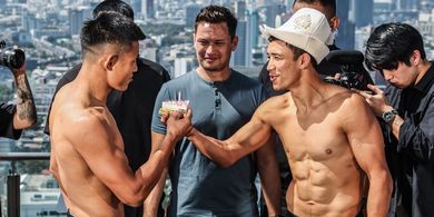 ONE Championship Buka Tahun 2025, 5 Laga Menarik Mentas di ONE Fight Night 27