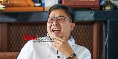 Bung Towel Sebut Shin Tae-yong Lebih Layak Jualan, Jeje Marah Besar