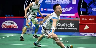 Malaysia Open 2025 - Tutup-tutupi Cedera Ketahuan Juga, Ganda Putra Malaysia Harus Siap Lebih Merugi