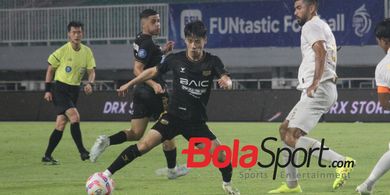 Taisei Marukawa Tak Tampik Peluang Dinaturalisasi untuk Timnas Indonesia: Kalau Ada yang Bantu Saya Mau