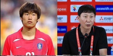 Vietnam Rekrut Park Ji-sung Jadi Asisten Pelatih Kim Sang-sik?