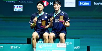 Malaysia Open 2025 - Reuni Langsung Berhasil, Kim/Seo Mungkin Akan Segera Berpisah karena Asosiasi Bulu Tangkis Korea Tengah Bereksperimen