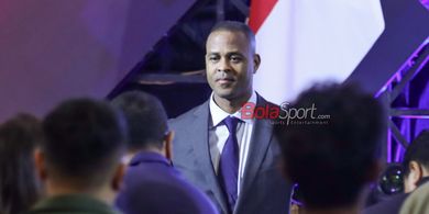 Pelatih Timnas Indonesia Patrick Kluivert Janji Tak Akan Lupakan Pemain Lokal