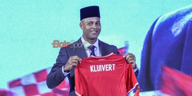 Pede Tingkat Tinggi, Patrick Kluivert Bakal Bawa Timnas Indonesia Raih 4 Poin Saat Hadapi Australia dan Bahrain