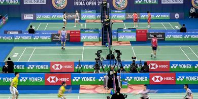 India Open 2025 - Jadi Nomor Satu Dunia Malah Nyungsep, Astrup/Rasmussen Masuk Daftar Unggulan yang Langsung Tersingkir