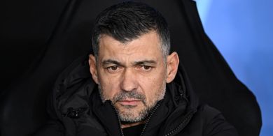 Di Balik Kemenangan Comeback AC Milan, Ada Sergio Conceicao yang Deg-degan