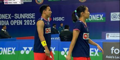 Rekap Hasil Sudirman Cup 2025 - Hanya Thailand yang Sempurna, Korea Selatan dan Taiwan Kecolongan