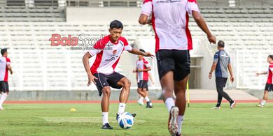 Dony Tri Pamungkas Ungkap Pelajaran Berharga dari Shin Tae-yong dan Harapan Baru Bersama Patrick Kluivert