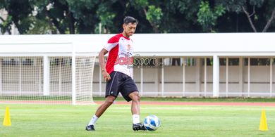 Kapten Timnas U-20 Indonesia Bicara Target di Piala Asia U-20 2025