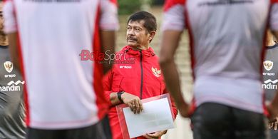 Timnas U-20 Indonesia Melempem, Indra Sjafri Fokus Benahi Lini Serang Jelang Piala Asia U-20 2025