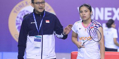 Jadwal India Open 2025 - Gregoria Vs PV Sindhu Lagi, Kans Besar Jonatan Christie Gapai Semifinal