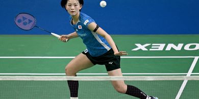 Hasil India Open 2025 - Wakil China Mundur, Tomoka Miyazaki ke Semifinal Lebih Cepat