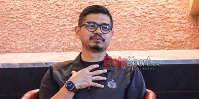 Persija Punya Manajer Baru, Presiden Klub Ungkap Nasib Bambang Pamungkas
