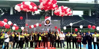 PP Pelti Gelar Kejurnas Antar Pengurus dan KU-16 2025