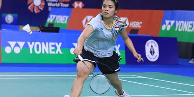 India Open 2025 - Tak Ada Rasa Takut Gregoria Saat Bersua Musuh Tersulit An Se-young dengan Rekor 0-9