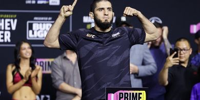 UFC 311 - Islam Makhachev Batal Hadapi Arman Tsarukyan, Penantang Barunya Sedang Panas