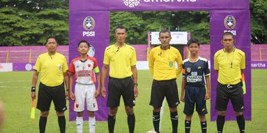 Kolaborasi untuk Masa Depan Cerah Sepak Bola Indonesia, Piala Soeratin U-13 2024 Sulawesi Barat Resmi Digelar