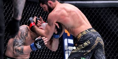 Jadwal UFC 311 - Start Jam 10.00 WIB, Islam Makhachev dengan Pengalaman Pernah Bikin 1 Orang Menderita Meski Musuh Mendadak Diganti