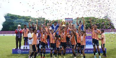 Daftar Juara Piala Soeratin U-13 2024 Sulawesi Barat, Hingga Dapat Pujian dari PSSI