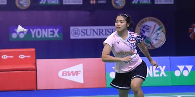 India Open 2025 - Gregoria Pulang dengan Terhormat Usai Tampil Apik Lawan An Se-young