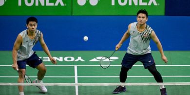 Razif Sidek: Ganda Putra Malaysia OTW No 1 Dunia via All England