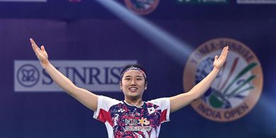 Kata Ratu Bulu Tangkis Dunia An Se-young usai Juarai Orleans Masters 2025