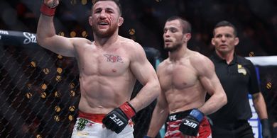 Merab Dvalishvili Mode Raja Tega, Sepupu Khabib Nurmagomedov Dipermalukan Lagi di Luar Oktagon Setelah Bikin Alasan Cedera