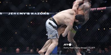 Rekap Hasil UFC 311 - Pahit Manis Klan Dagestan Ditutup dengan Kemenangan Epic Islam Makhachev