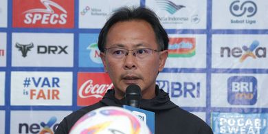 Madura United Vs Persis - Ong KIm Swee Beberkan Kondisi Tim, Satu Pemain Kembali, Dua Absen