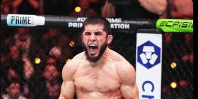 Semua Beri Hormat, Islam Makhachev Jagoan Paling Komplet Seantero UFC