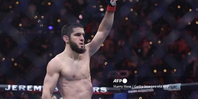 Kode Bos UFC soal Lawan Tanding Baru Islam Makhachev, Korban Cekikan Khabib Paling Dijagokan