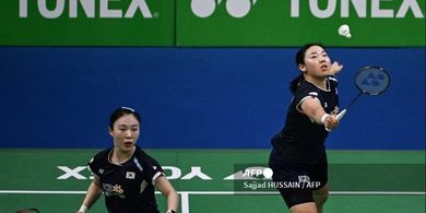 Hasil Sudirman Cup 2025 - Diwarnai Skor 3-21 hingga An Se-young Selamat dari Duel Karet, Korea Selatan Kalahkan Kanada