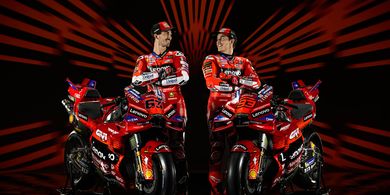 Ego Marc Marquez Pecah untuk Samai Valentino Rossi, Ada Gelagat Merendah dan Berguru kepada Francesco Bagnaia