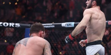 Kekalahan Umar Nurmagomedov Nyaris Kacaukan Islam Makhachev, Sang Juara Yakin Sepupu Khabib Akan Bangkit