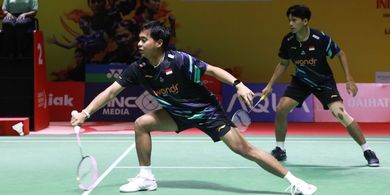 Rekap Hasil Ruichang China Masters 2025 - Rahmat/Yeremia Jaga Tuah Si Nomor 1 hingga Ester Lakoni Duel Alot