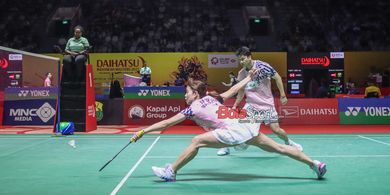 Hasil All England Open 2025 - Jadi Korban Tikungan Maut Duo China, Asa Malaysia Ambyar di Ganda Campuran