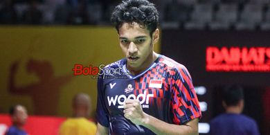 Hasil Malaysia Masters 2025 - Chico Kandas, Petualangan Sang Mantan Juara Dipupuskan Unggulan Jepang