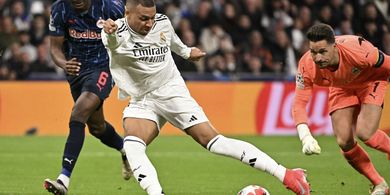 Kylian Mbappe Belum Maksimal, Cristiano Ronaldo Anggap Real Madrid Masih Tak Penuhi 1 Syarat