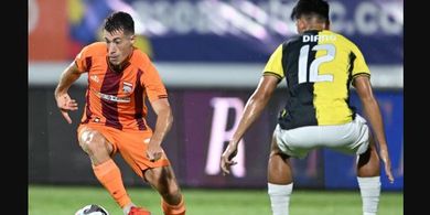 Hasil ACC - Diwarnai Kartu Merah, Borneo FC Jaga Asa ke Semifinal Usai Libas Tim Juru Kunci