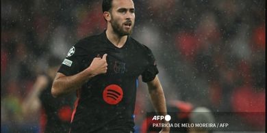 Como Siap-Siap Gigit Jari, Barcelona Tak akan Lepas Eric Garcia Musim Dingin Ini