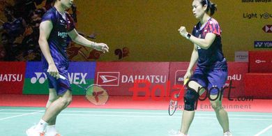 Undian Thailand Masters 2025 - Ganda Indonesia Kuasai Daftar Unggulan, Rehan/Gloria Debut Langsung Lawan Rinov/Lisa